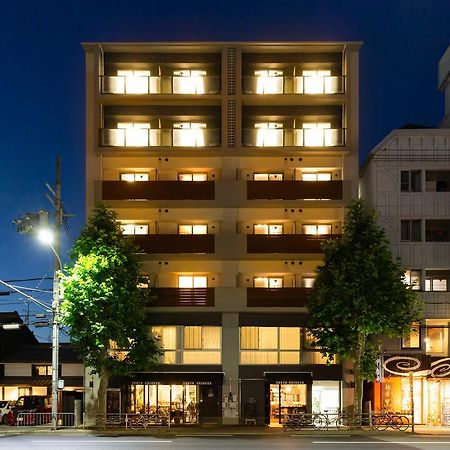 Japaning Hotel Oxa Киото Екстериор снимка