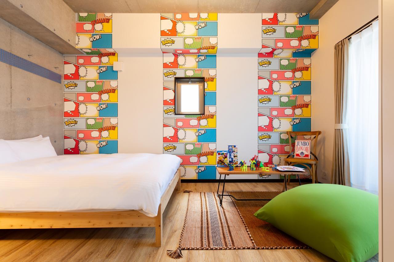 Japaning Hotel Oxa Киото Екстериор снимка