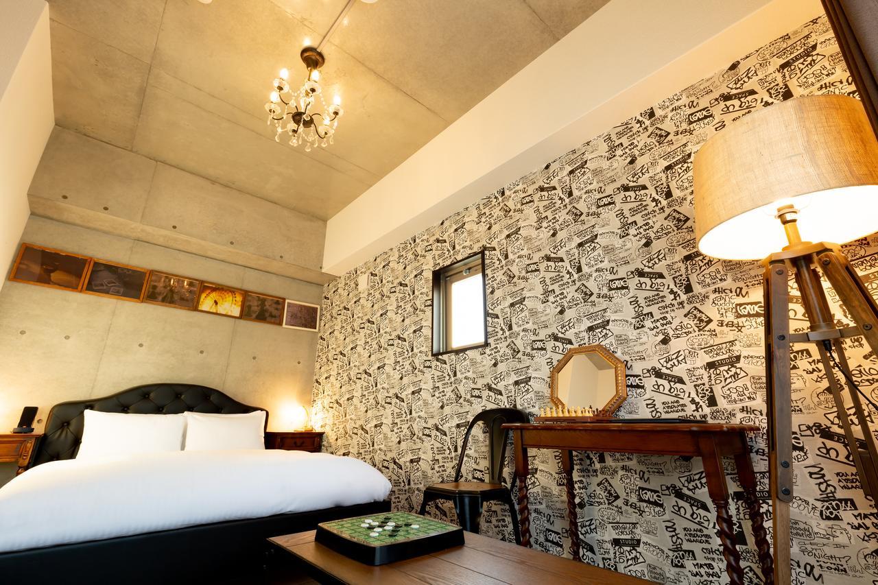 Japaning Hotel Oxa Киото Екстериор снимка