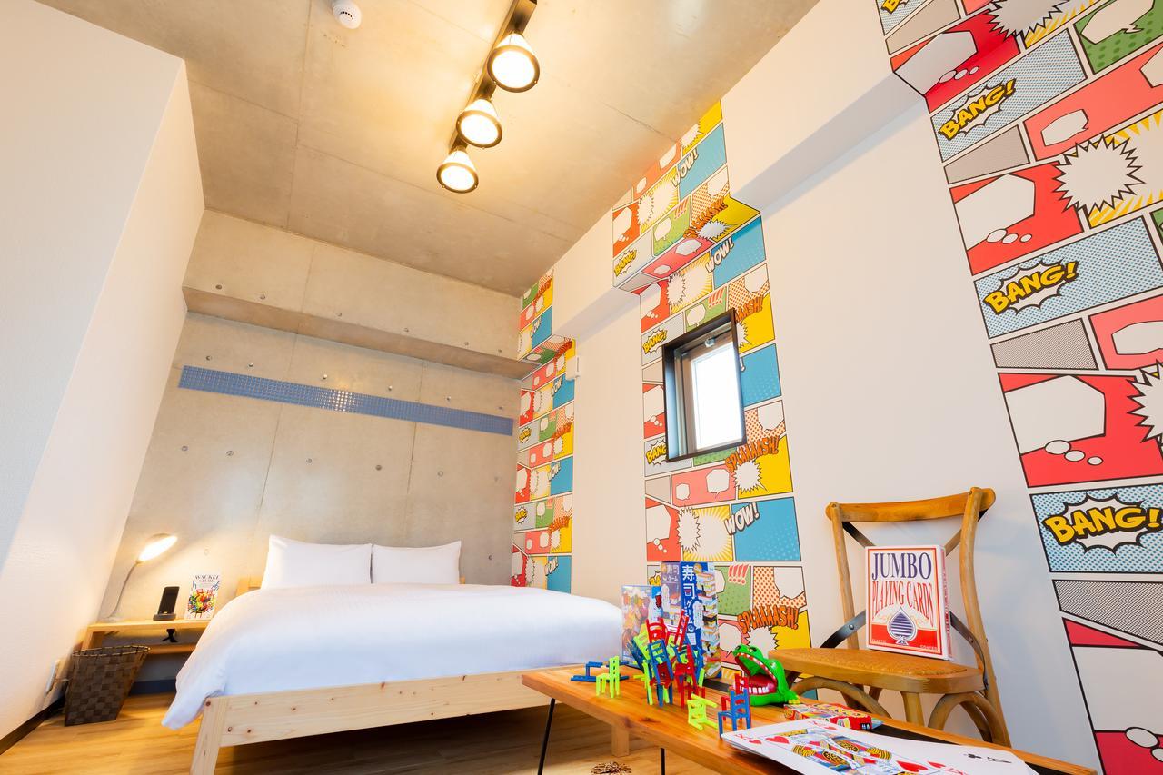 Japaning Hotel Oxa Киото Екстериор снимка
