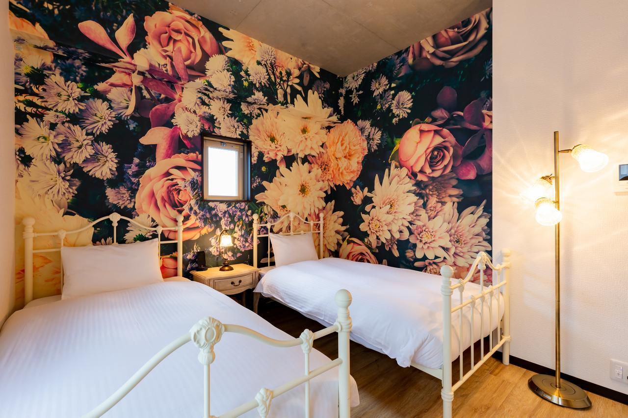 Japaning Hotel Oxa Киото Екстериор снимка