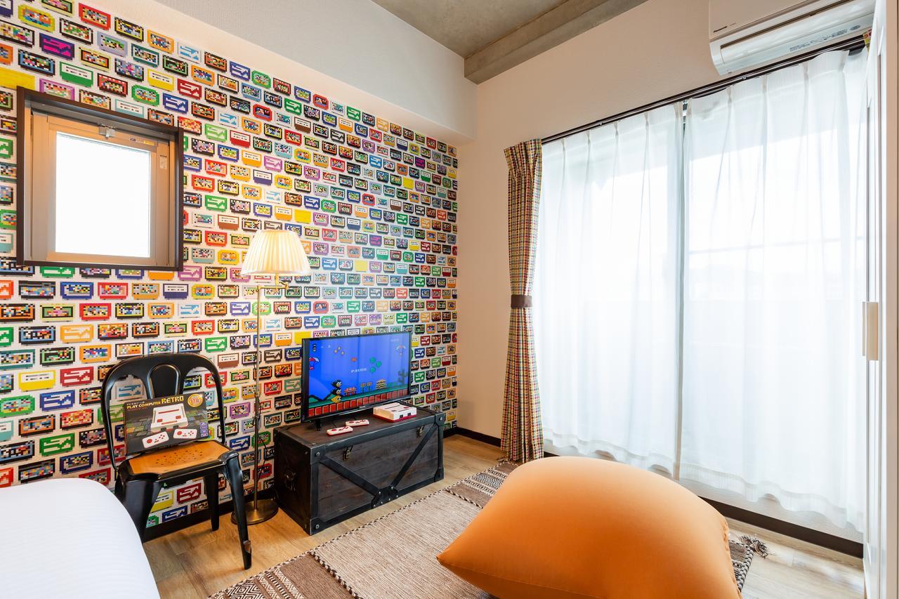 Japaning Hotel Oxa Киото Екстериор снимка