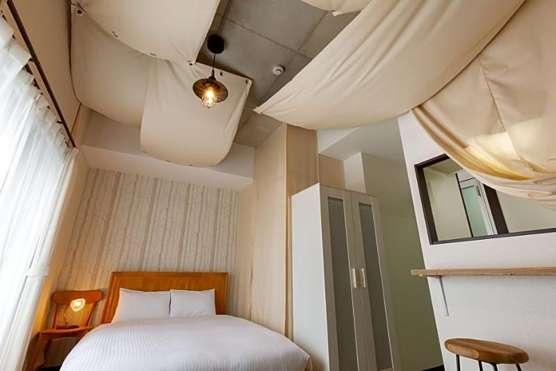 Japaning Hotel Oxa Киото Екстериор снимка