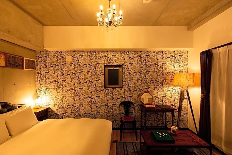 Japaning Hotel Oxa Киото Екстериор снимка